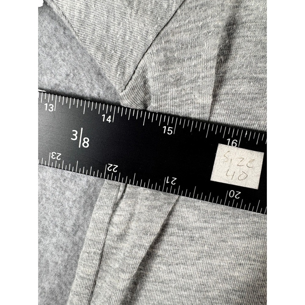 Travis Mathew Polo Shirt Mens XL Gray Golf Lightweight Premium Performance Work - Picture 5 of 7